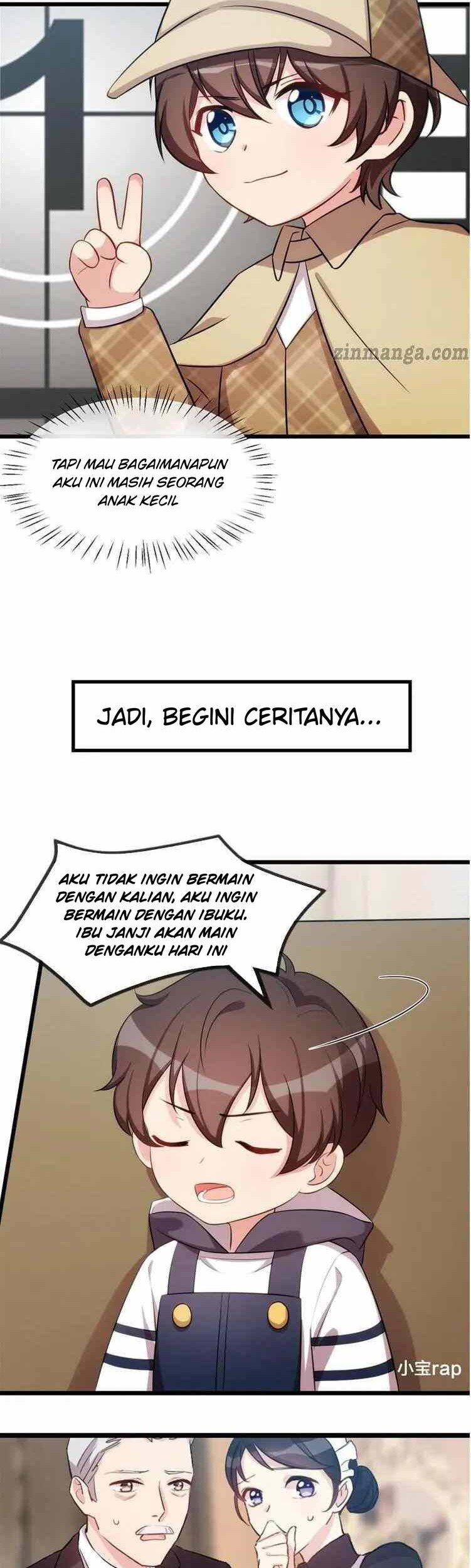 CEO’s Sudden Proposal Chapter 242 Gambar 3