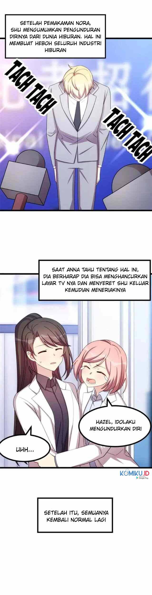 CEO’s Sudden Proposal Chapter 243 Gambar 5