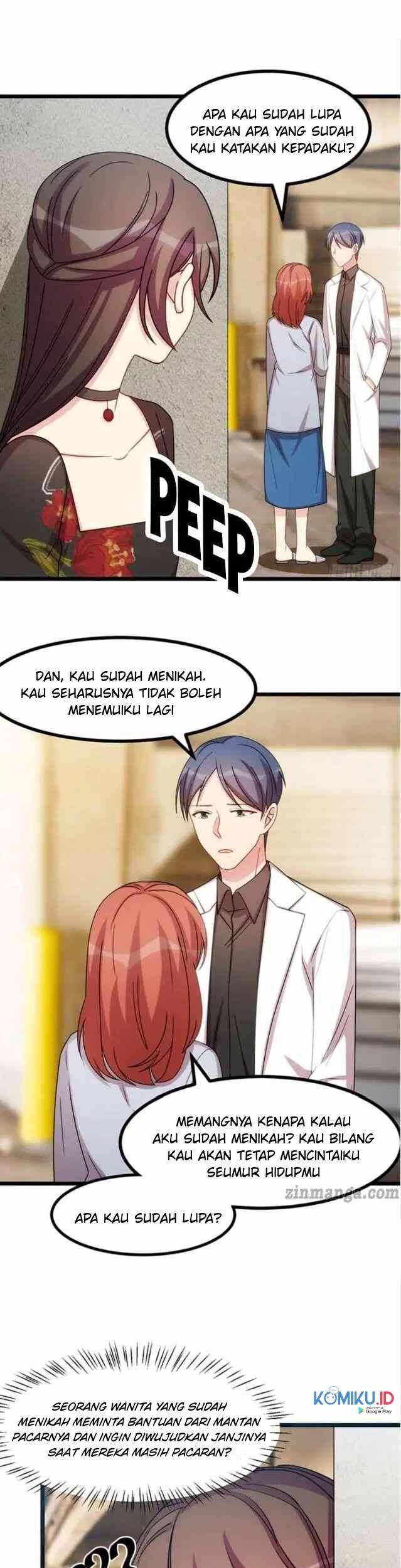CEO’s Sudden Proposal Chapter 243 Gambar 7