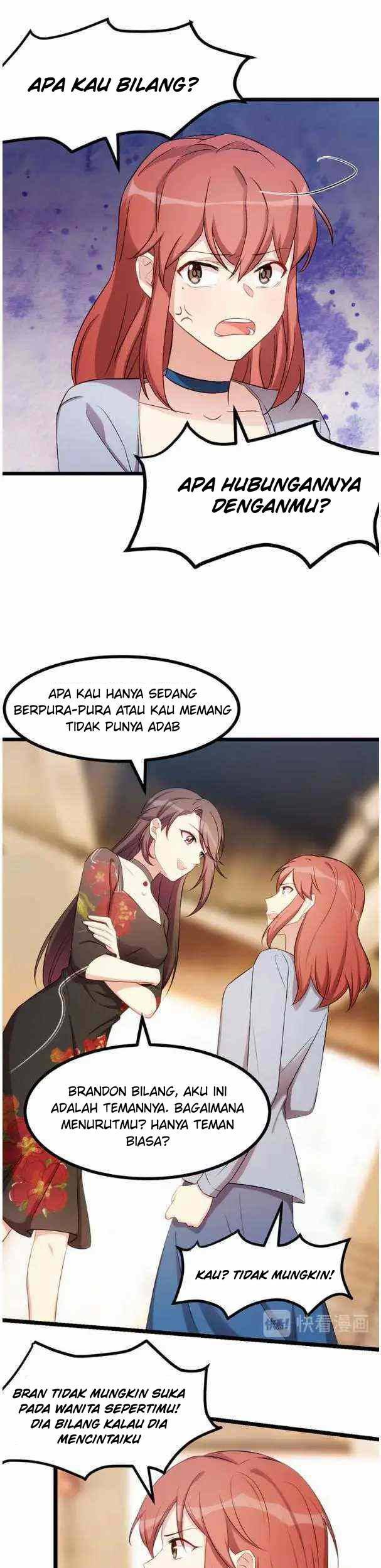 CEO’s Sudden Proposal Chapter 244 Gambar 5