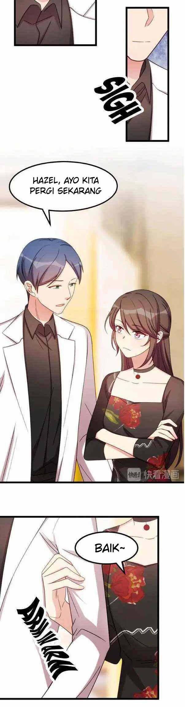 CEO’s Sudden Proposal Chapter 244 Gambar 9