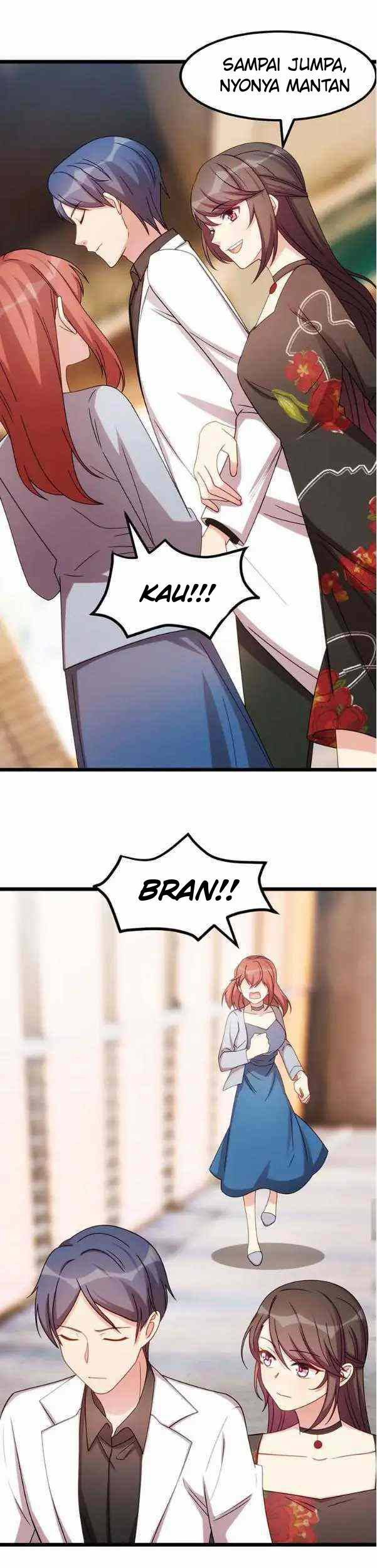 CEO’s Sudden Proposal Chapter 244 Gambar 11