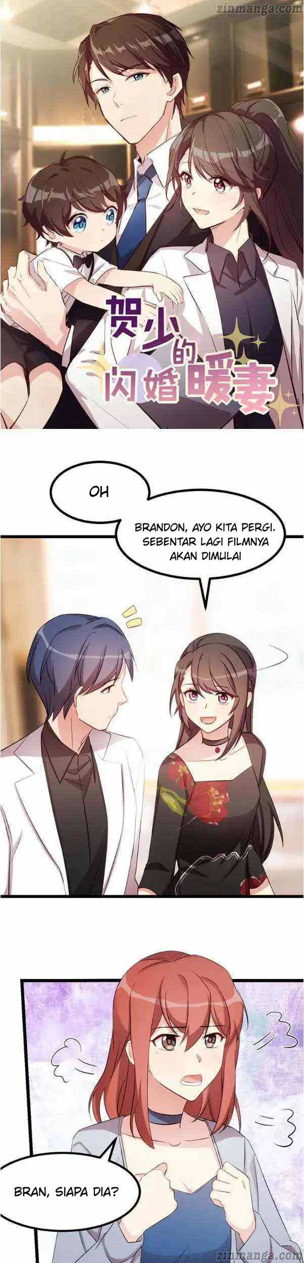Manhua CEO’s Sudden Proposal Chapter 244 gambar nomor 2