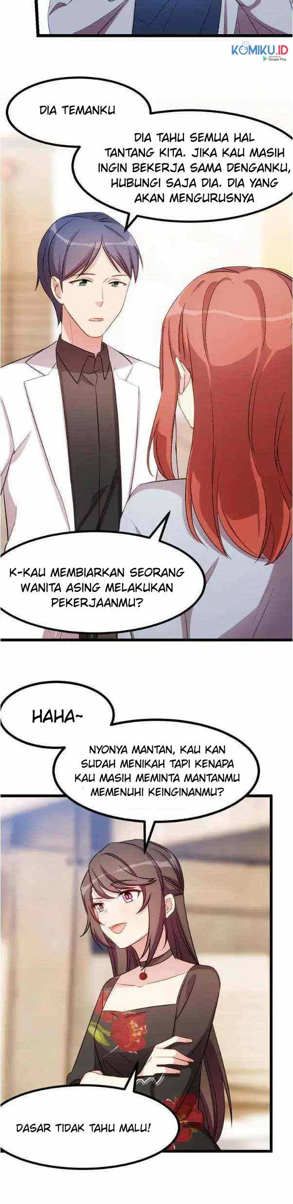 CEO’s Sudden Proposal Chapter 244 Gambar 3