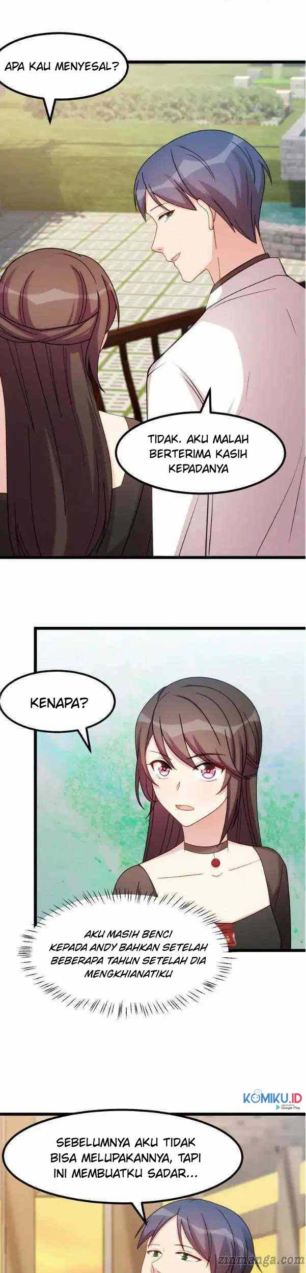 CEO’s Sudden Proposal Chapter 245 Gambar 5