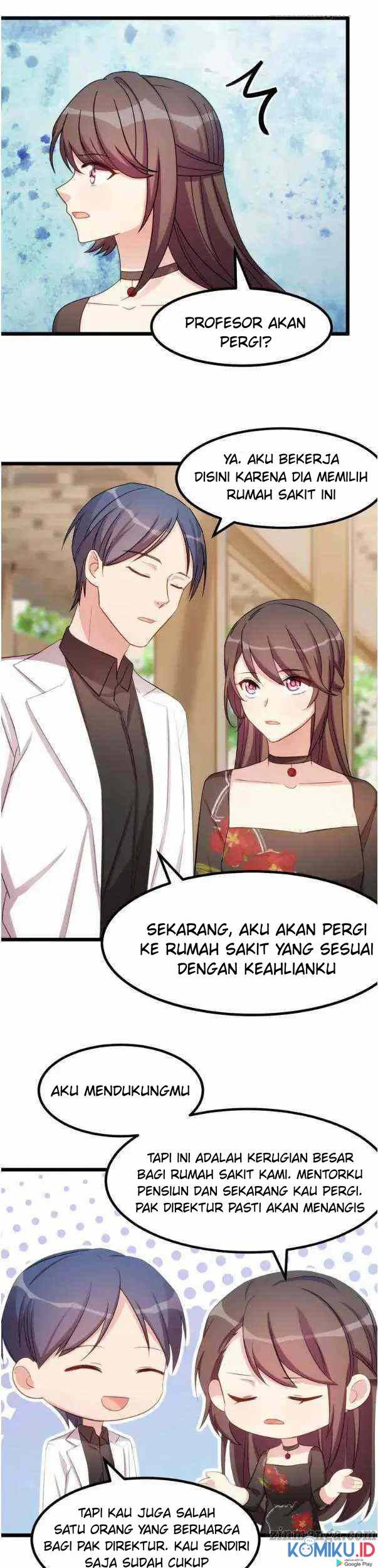 CEO’s Sudden Proposal Chapter 245 Gambar 7