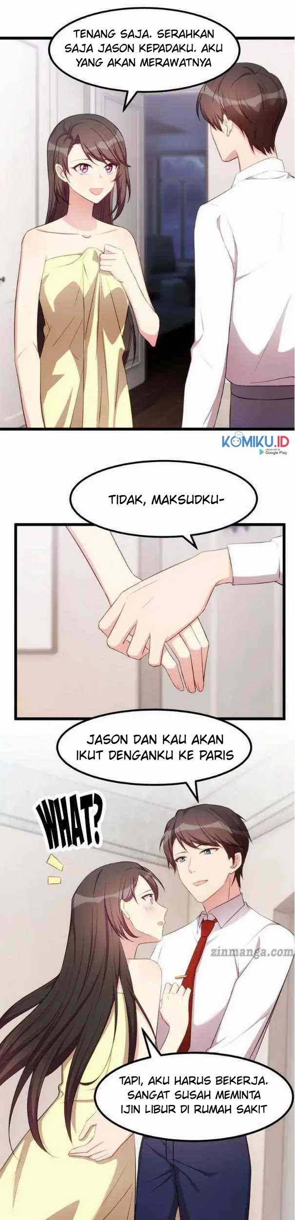CEO’s Sudden Proposal Chapter 245 Gambar 12