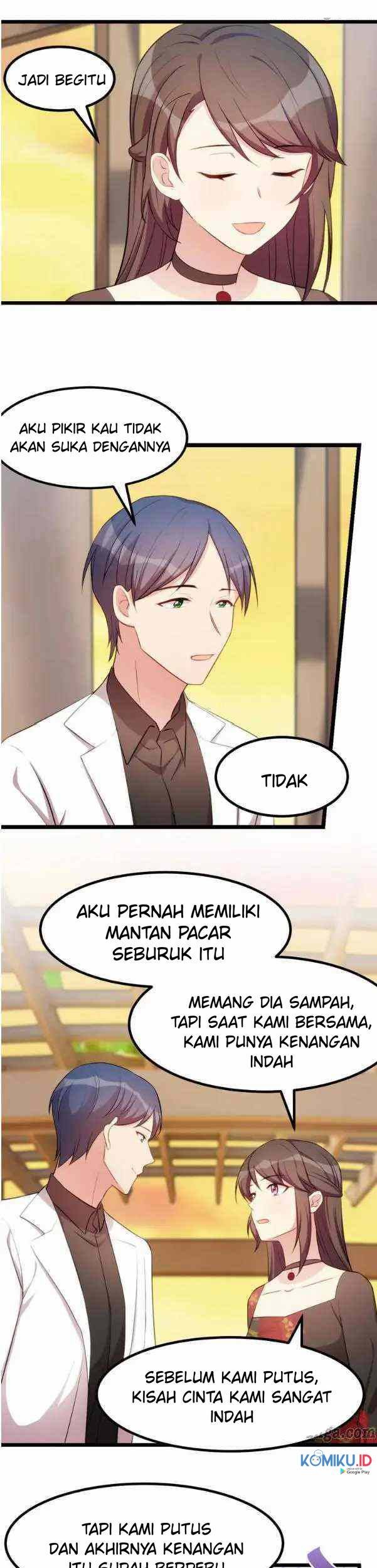 Manhua CEO’s Sudden Proposal Chapter 245 gambar nomor 2