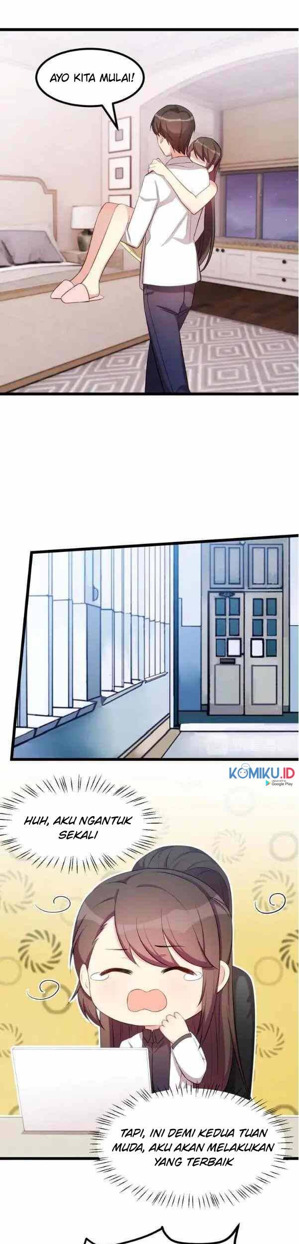 CEO’s Sudden Proposal Chapter 246 Gambar 8