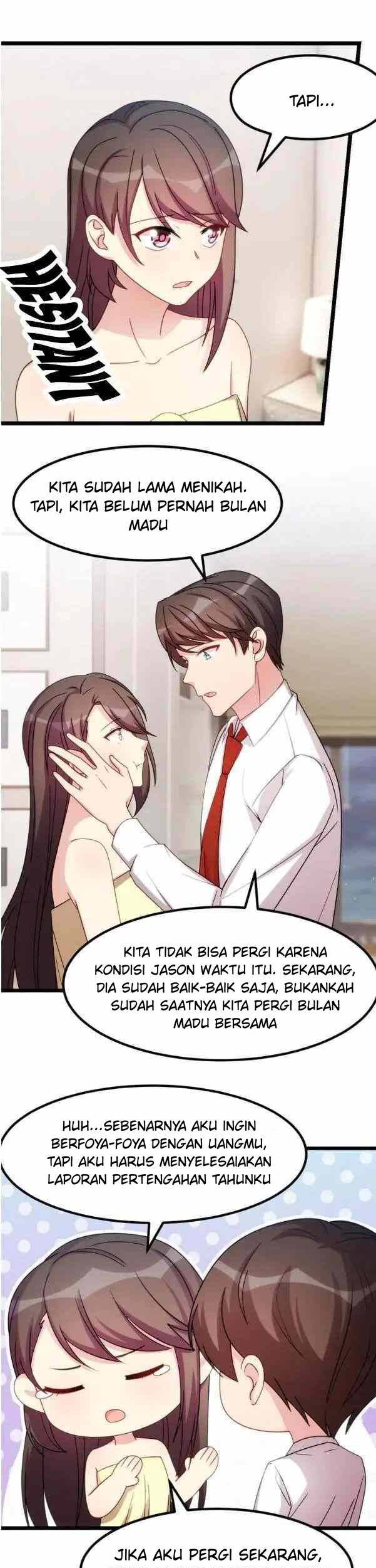 Manhua CEO’s Sudden Proposal Chapter 246 gambar nomor 2
