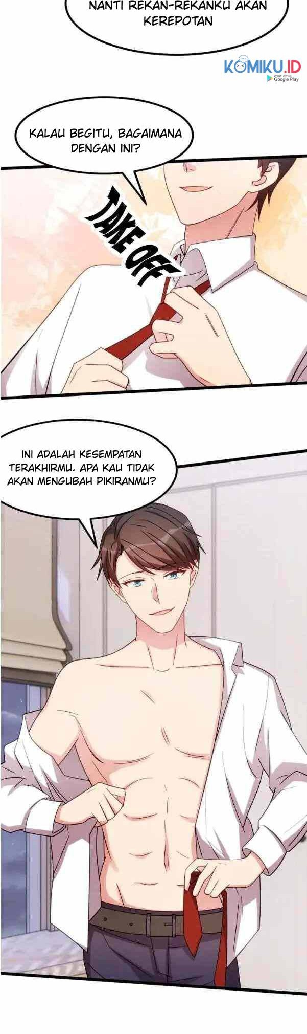 CEO’s Sudden Proposal Chapter 246 Gambar 3