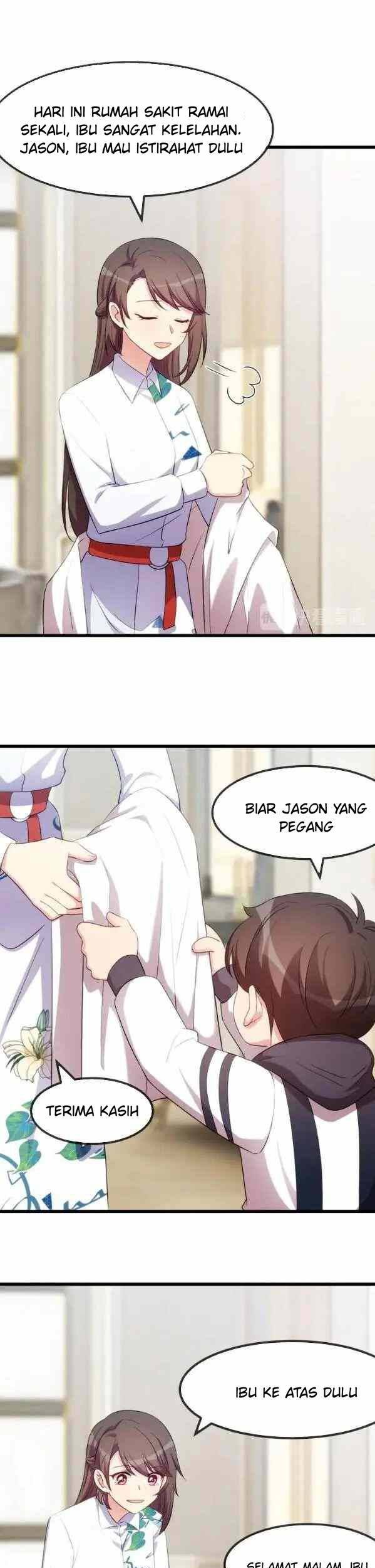 CEO’s Sudden Proposal Chapter 247 Gambar 8