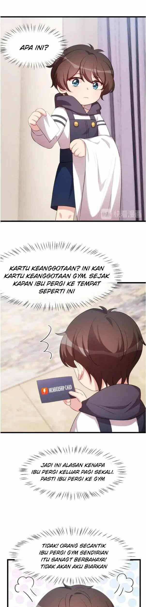 CEO’s Sudden Proposal Chapter 247 Gambar 11