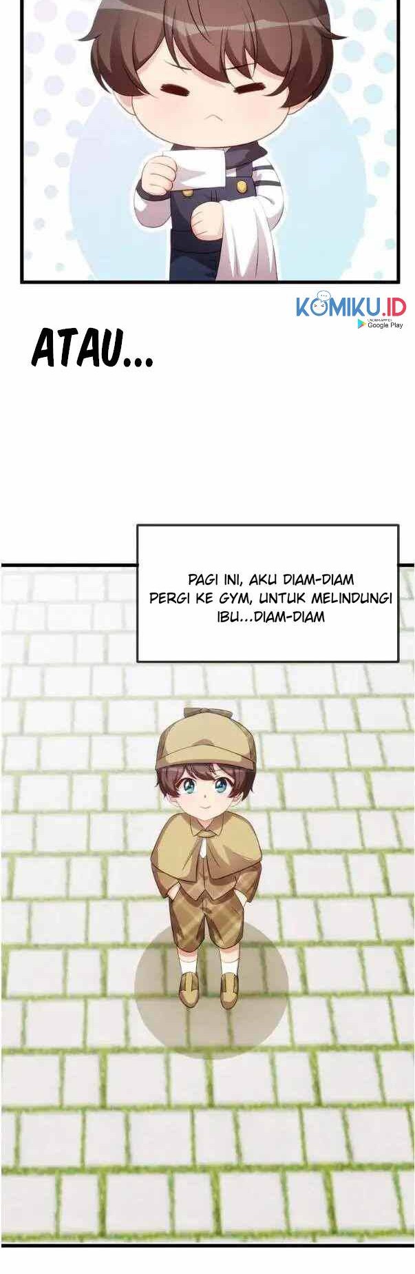 CEO’s Sudden Proposal Chapter 247 Gambar 12