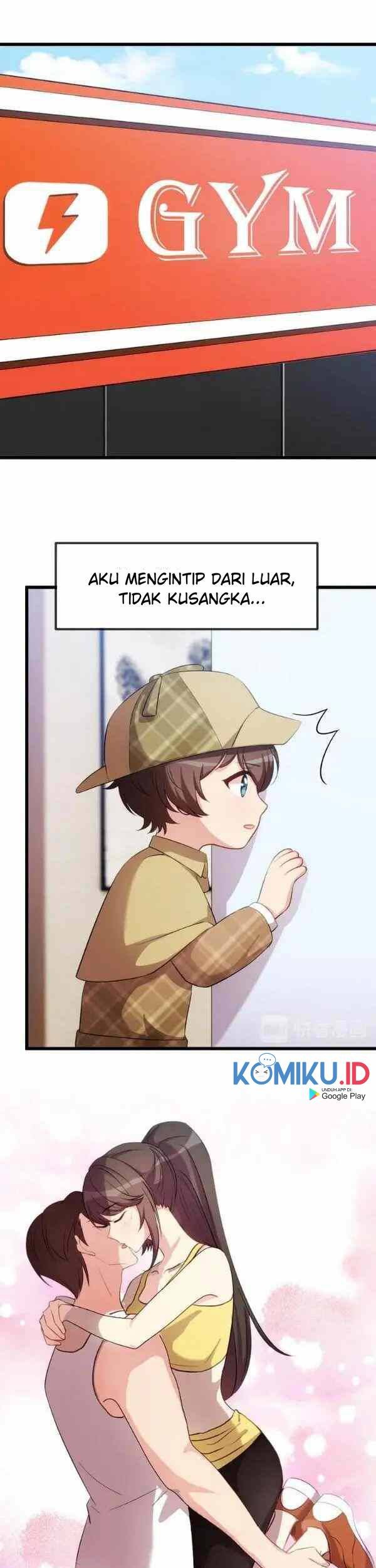 CEO’s Sudden Proposal Chapter 247 Gambar 13