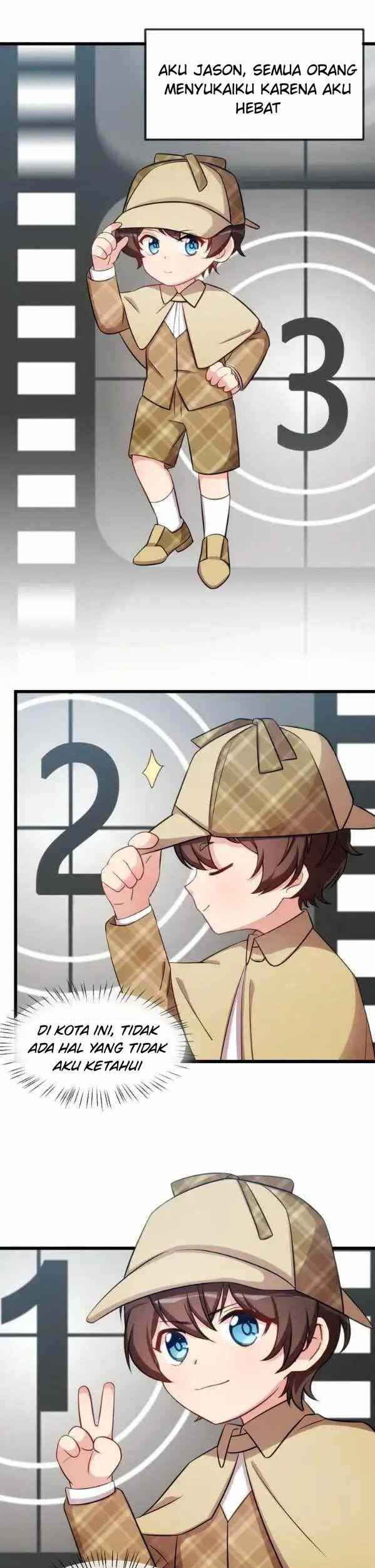 Manhua CEO’s Sudden Proposal Chapter 247 gambar nomor 2