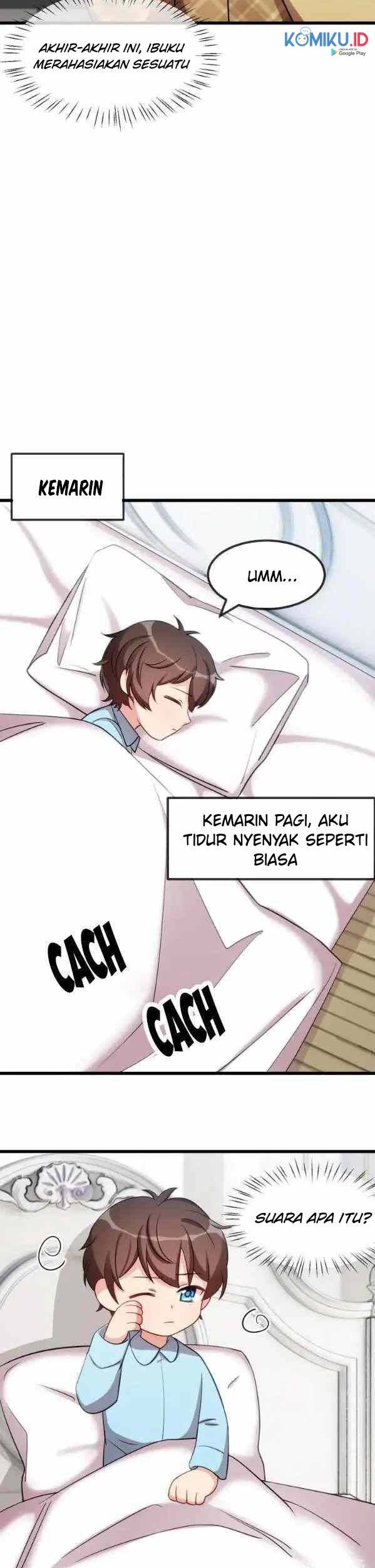 CEO’s Sudden Proposal Chapter 247 Gambar 3