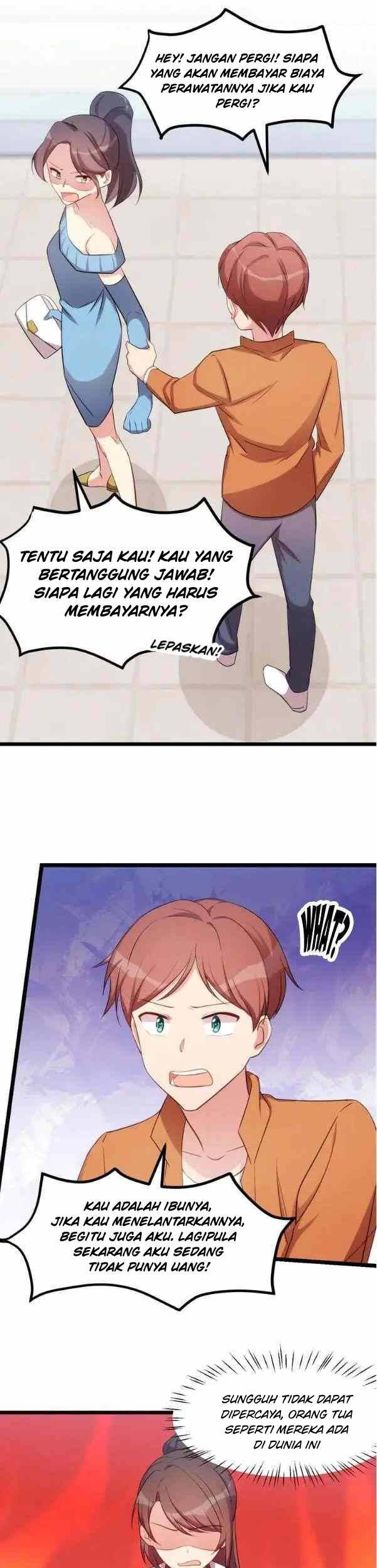 CEO’s Sudden Proposal Chapter 248 Gambar 6