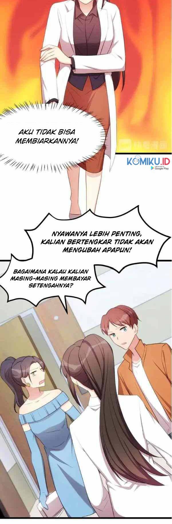 CEO’s Sudden Proposal Chapter 248 Gambar 7