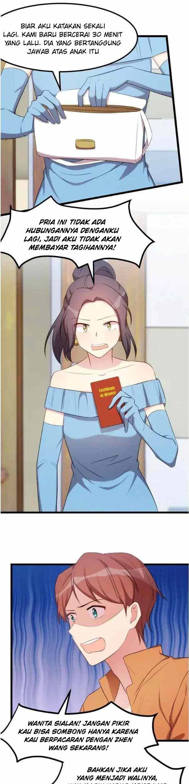 CEO’s Sudden Proposal Chapter 248 Gambar 8