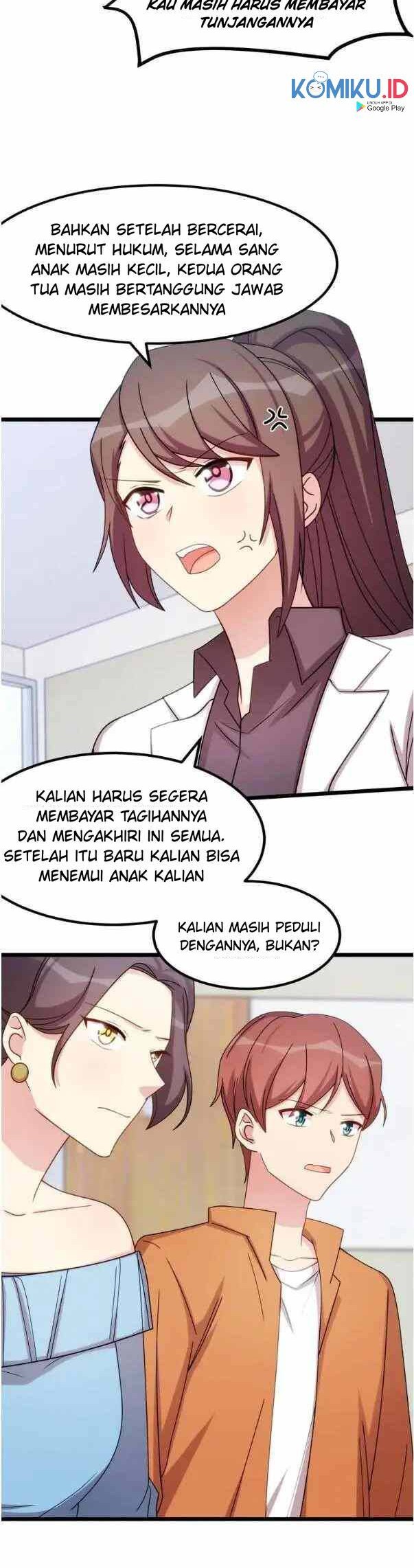 CEO’s Sudden Proposal Chapter 248 Gambar 9