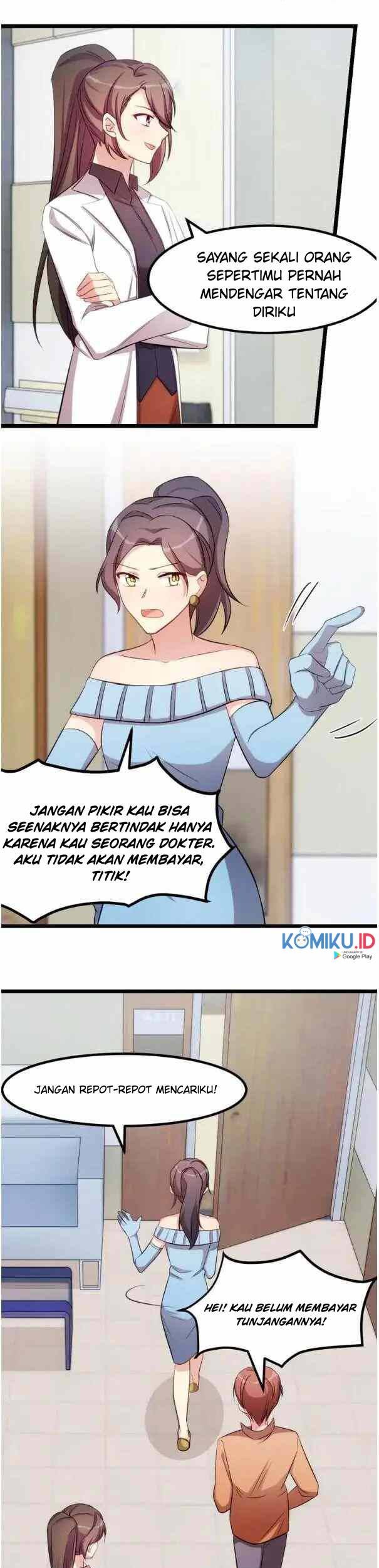 CEO’s Sudden Proposal Chapter 248 Gambar 13