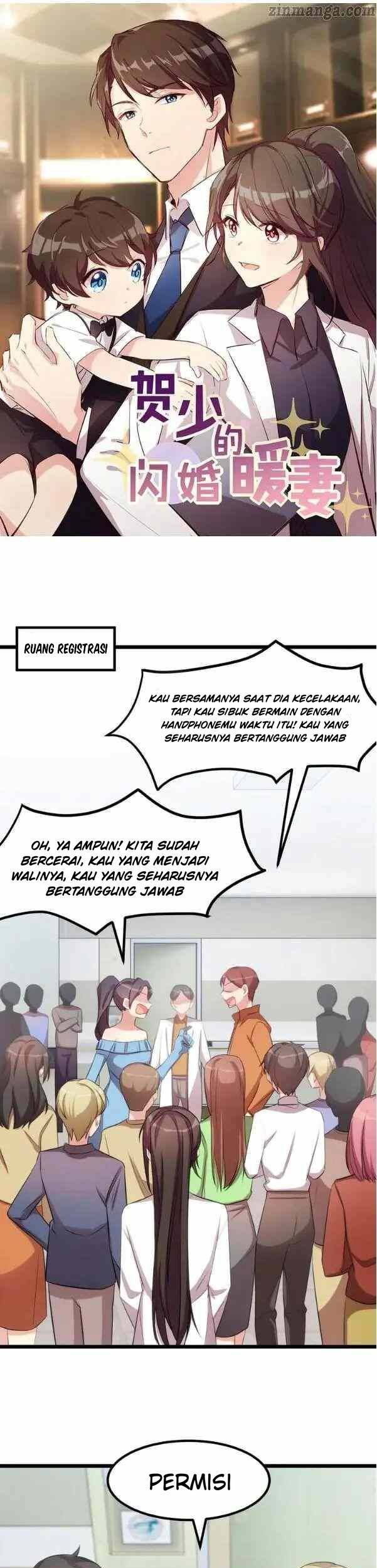 Manhua CEO’s Sudden Proposal Chapter 248 gambar nomor 2