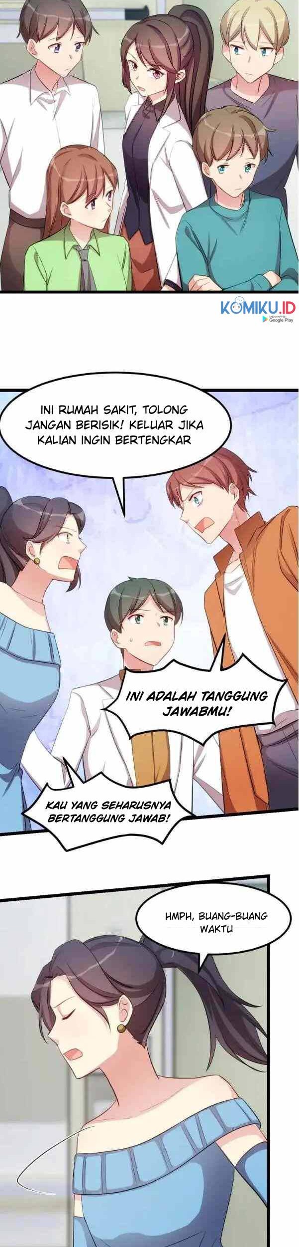 CEO’s Sudden Proposal Chapter 248 Gambar 3