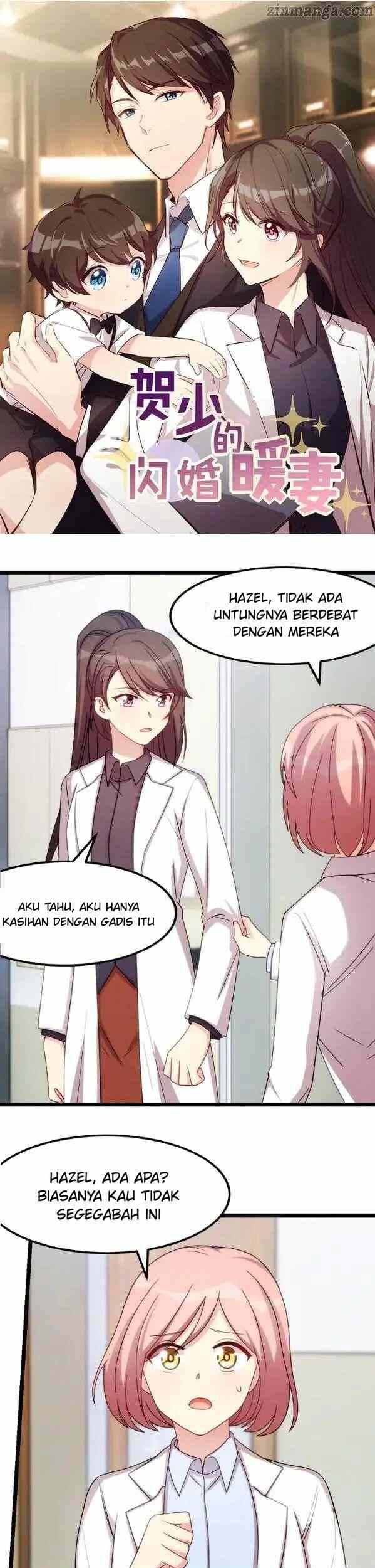 Manhua CEO’s Sudden Proposal Chapter 249 gambar nomor 2