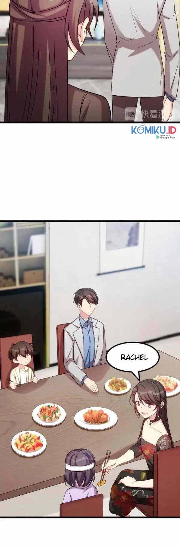 CEO’s Sudden Proposal Chapter 250 Gambar 6