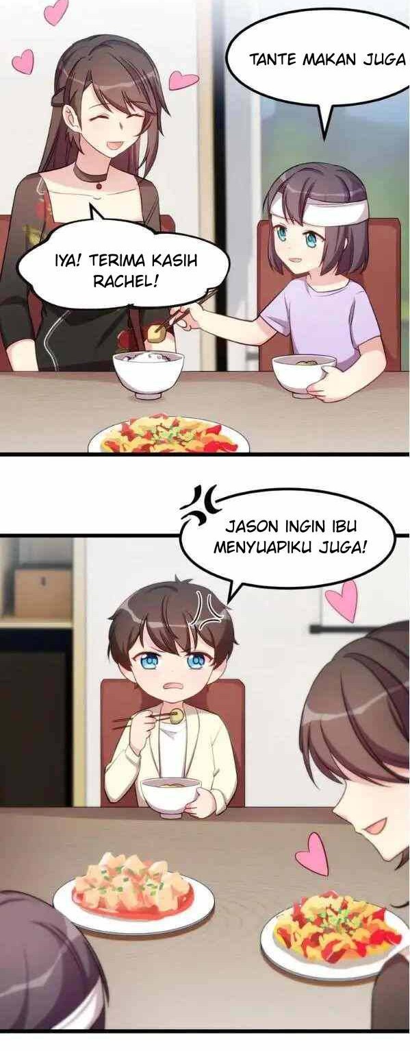 CEO’s Sudden Proposal Chapter 250 Gambar 8