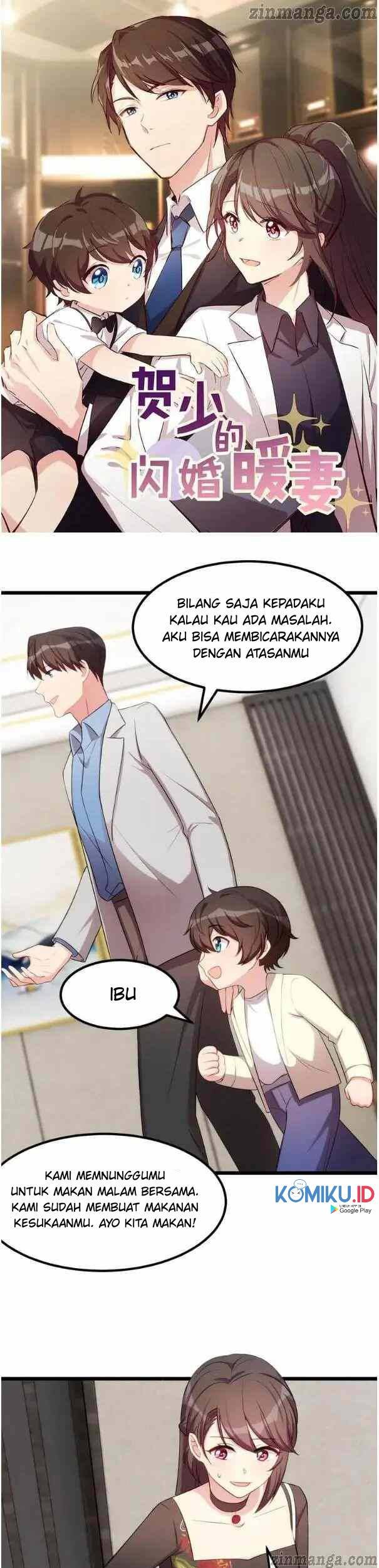 Manhua CEO’s Sudden Proposal Chapter 250 gambar nomor 2