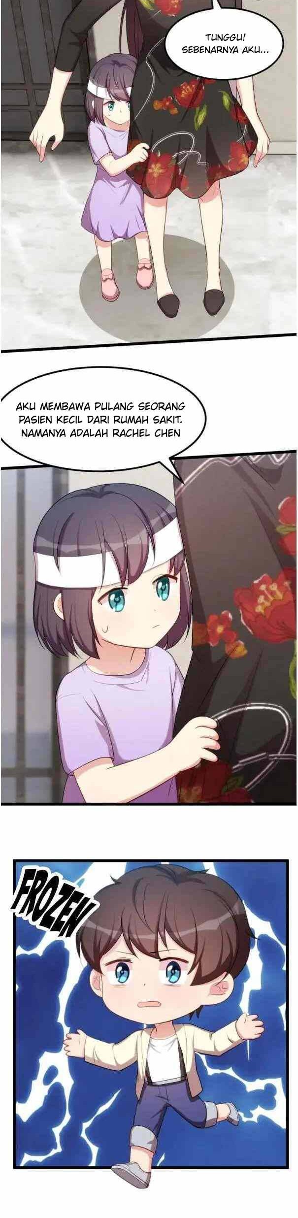 CEO’s Sudden Proposal Chapter 250 Gambar 3