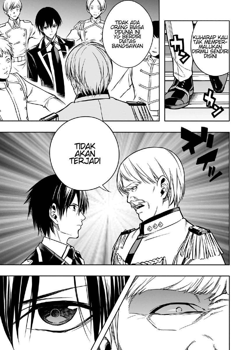 Ouritsu Mahou Gakuen no Saikasei: Slum Agari no Saikyou Mahoushi, Kizoku darake no Gakuen de Musou suru Chapter 08 Gambar 6