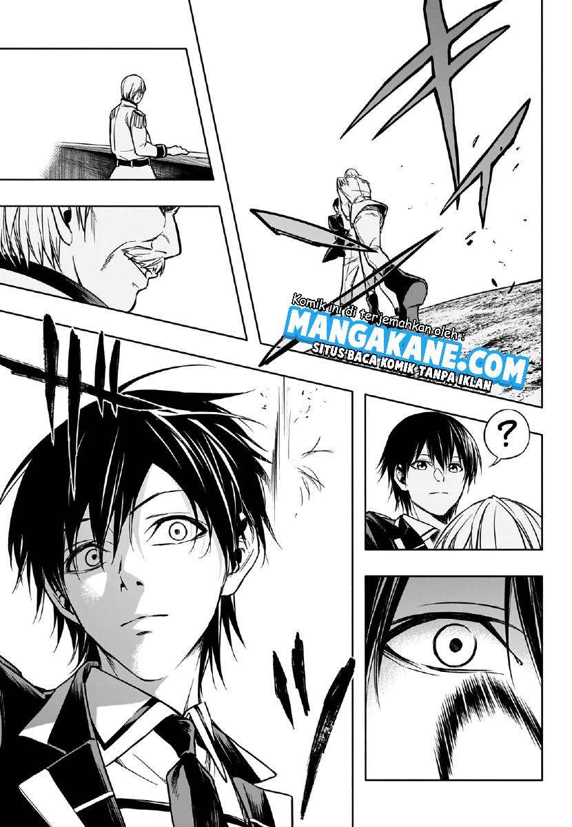 Ouritsu Mahou Gakuen no Saikasei: Slum Agari no Saikyou Mahoushi, Kizoku darake no Gakuen de Musou suru Chapter 08 Gambar 12