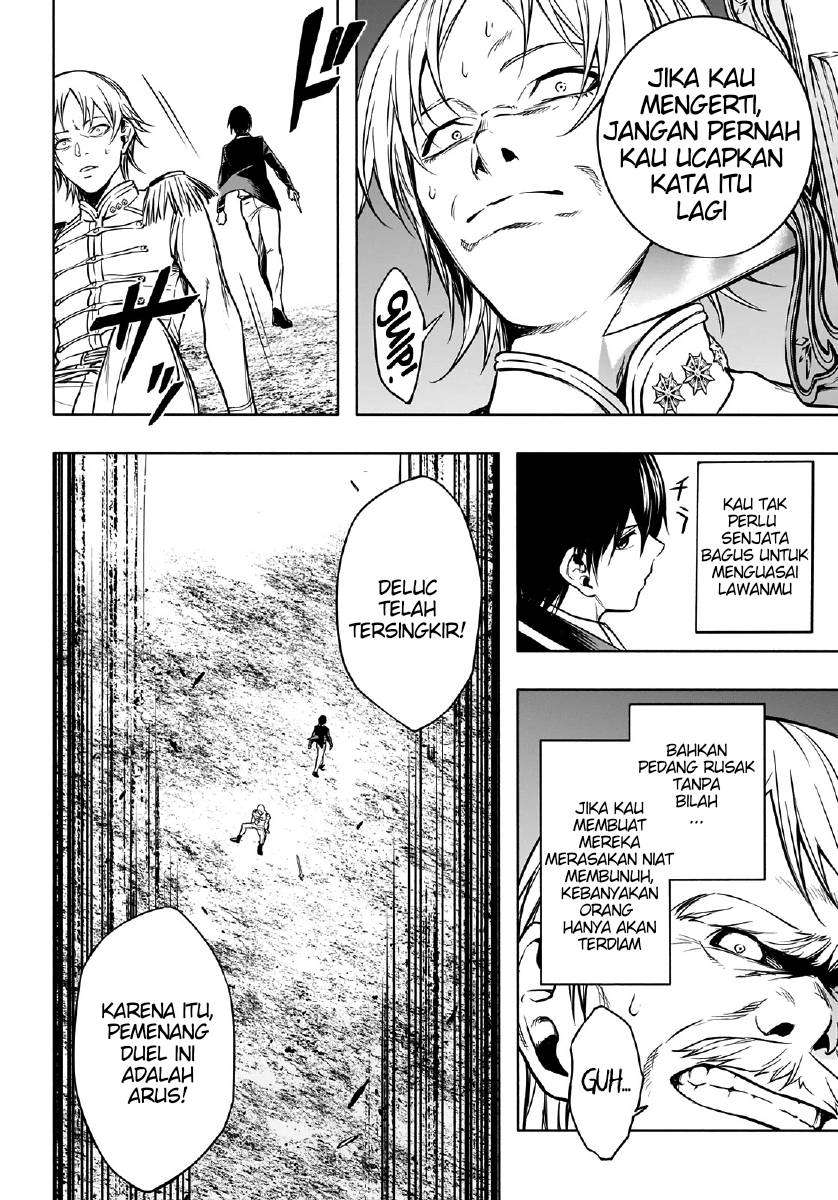 Ouritsu Mahou Gakuen no Saikasei: Slum Agari no Saikyou Mahoushi, Kizoku darake no Gakuen de Musou suru Chapter 08 Gambar 19