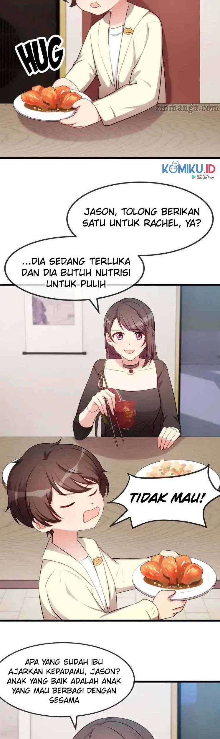 CEO’s Sudden Proposal Chapter 251 Gambar 7