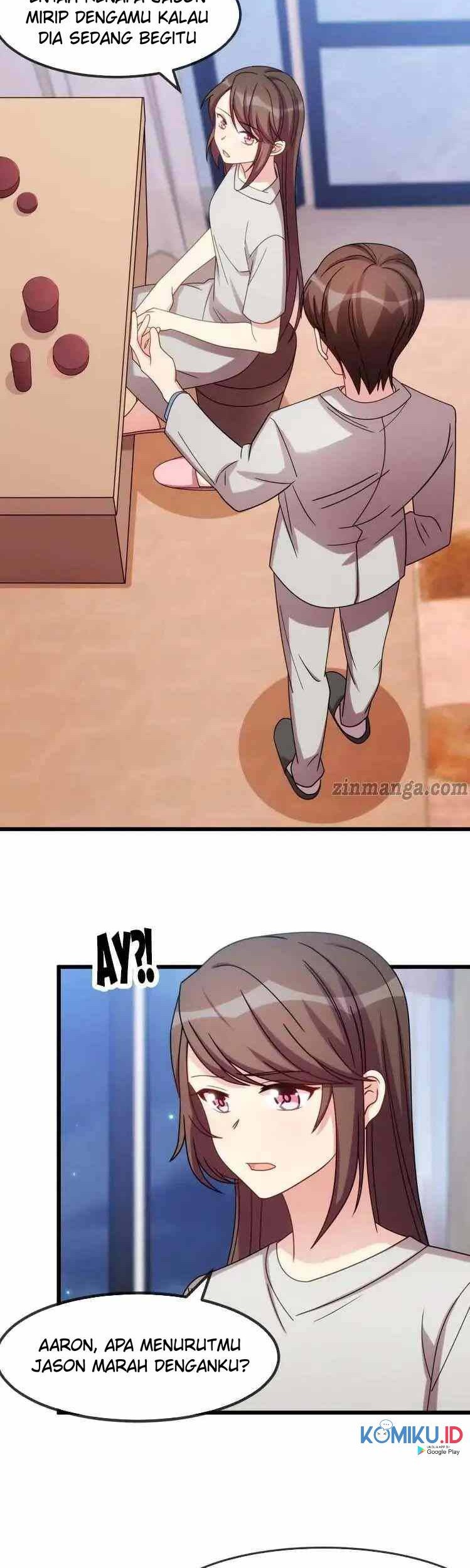 CEO’s Sudden Proposal Chapter 251 Gambar 14