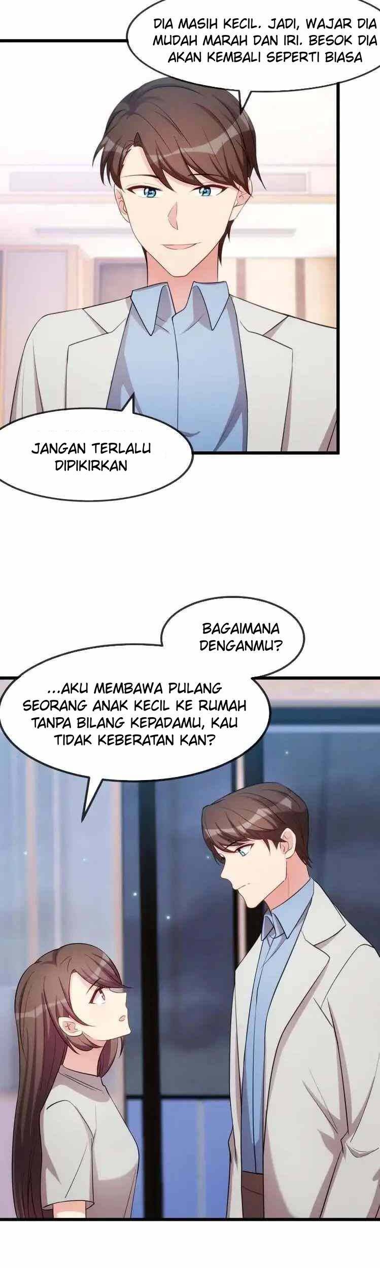 CEO’s Sudden Proposal Chapter 251 Gambar 15