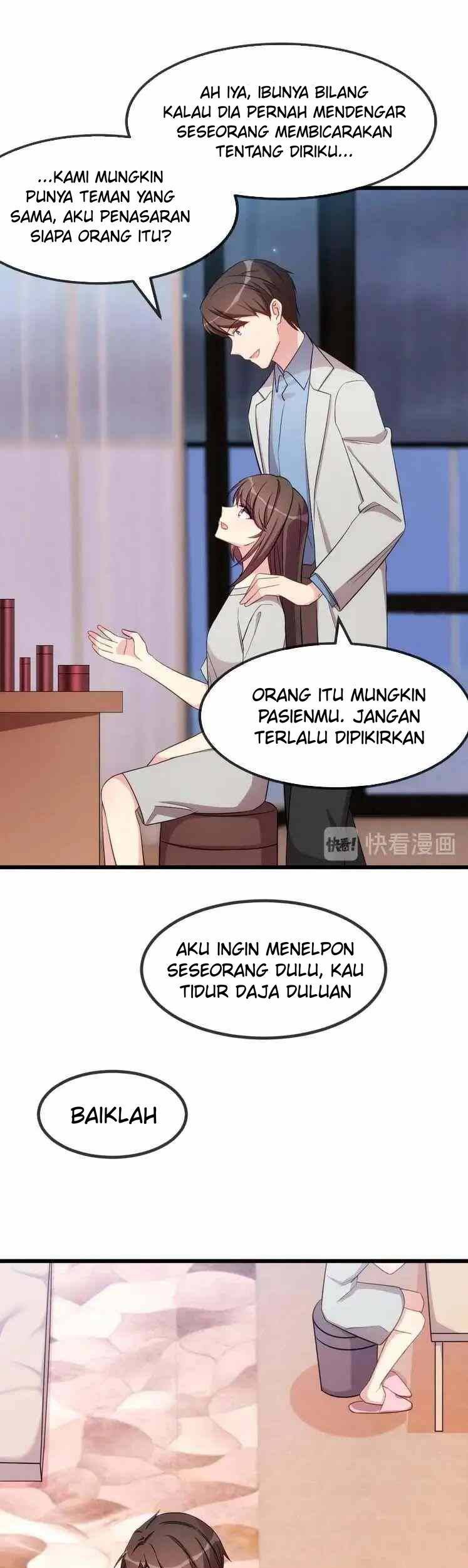 CEO’s Sudden Proposal Chapter 251 Gambar 22