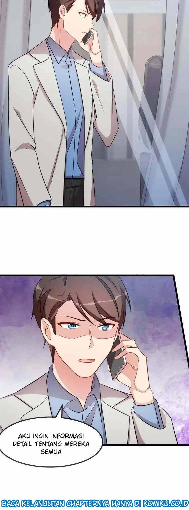 CEO’s Sudden Proposal Chapter 251 Gambar 24