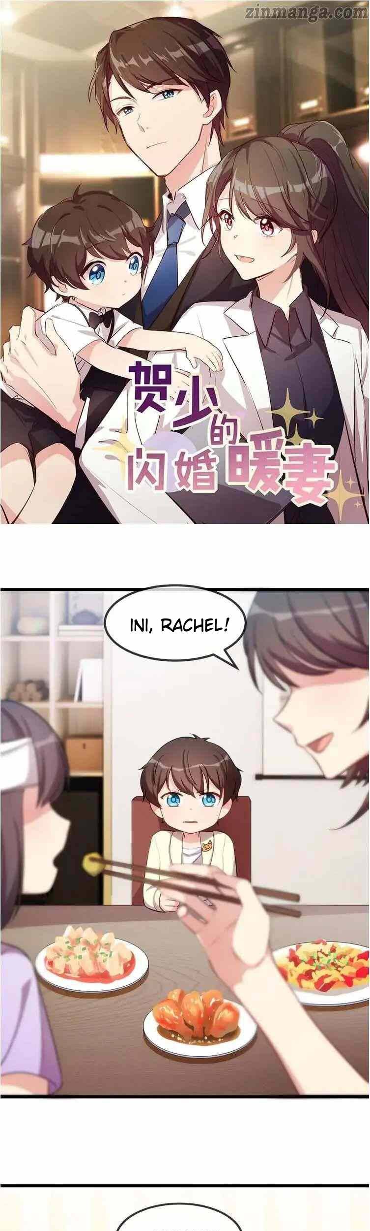 Manhua CEO’s Sudden Proposal Chapter 251 gambar nomor 2