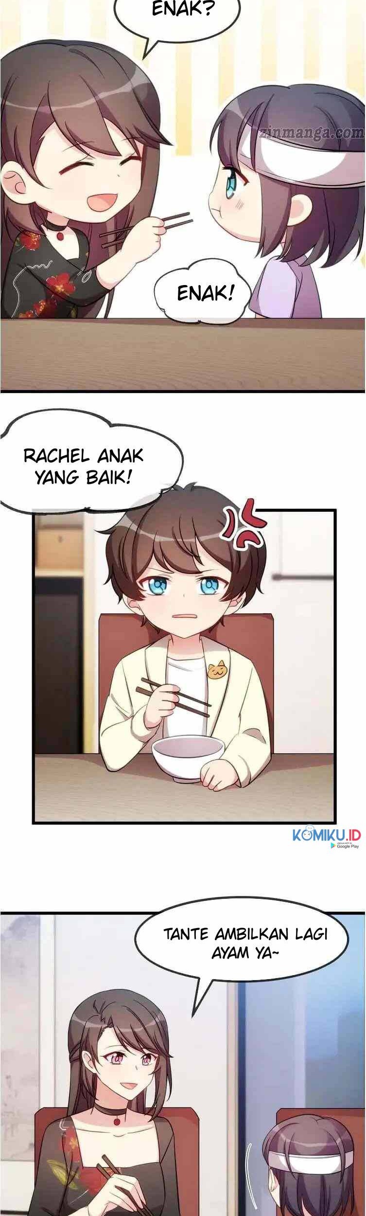 CEO’s Sudden Proposal Chapter 251 Gambar 3