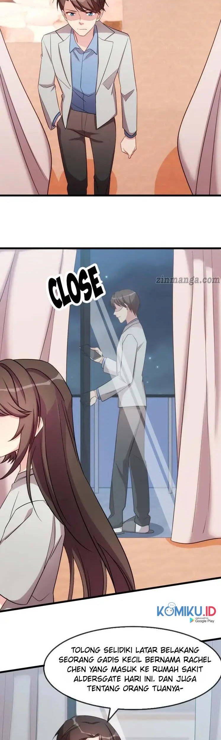 CEO’s Sudden Proposal Chapter 252 Gambar 8