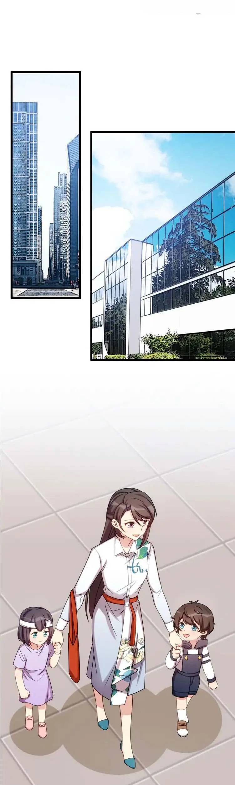 CEO’s Sudden Proposal Chapter 252 Gambar 10