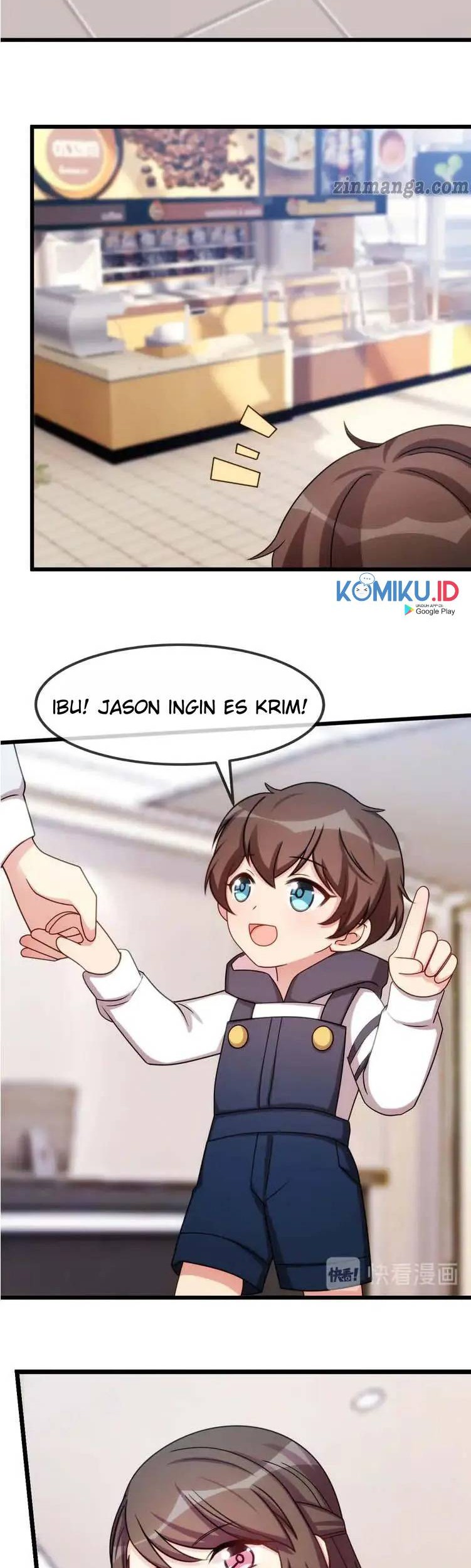 CEO’s Sudden Proposal Chapter 252 Gambar 11