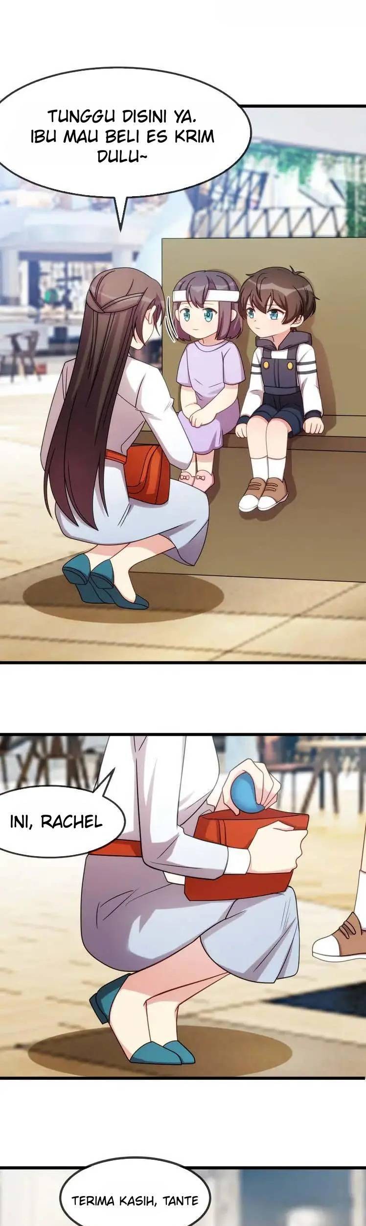 CEO’s Sudden Proposal Chapter 252 Gambar 13