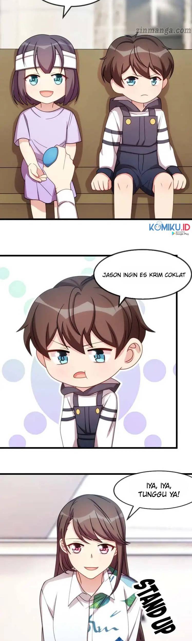 CEO’s Sudden Proposal Chapter 252 Gambar 14