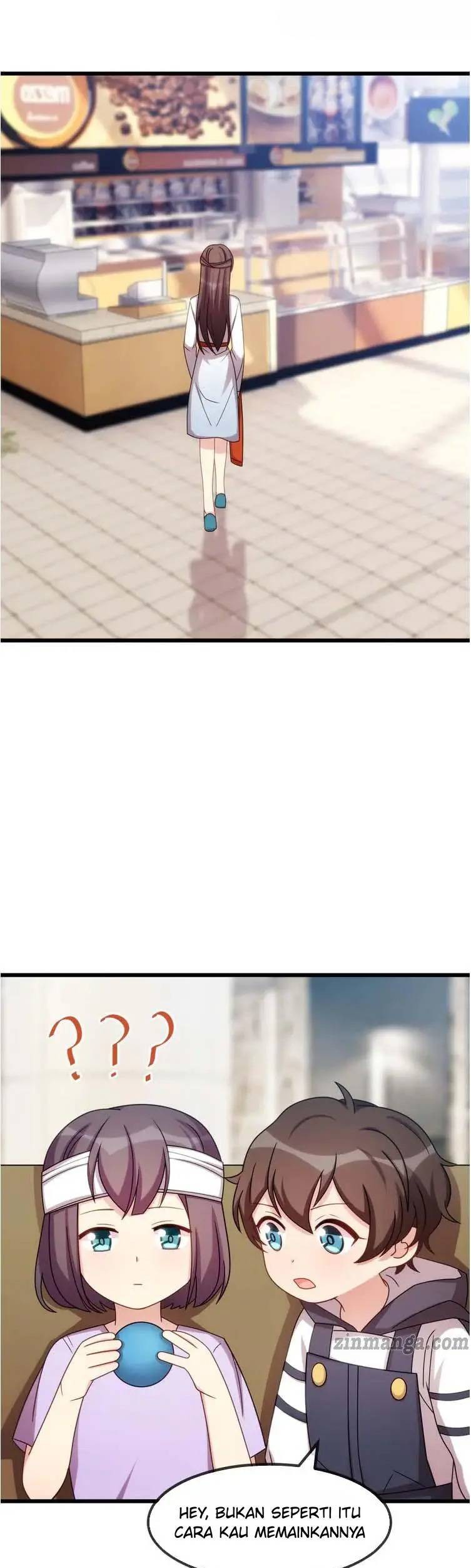 CEO’s Sudden Proposal Chapter 252 Gambar 17