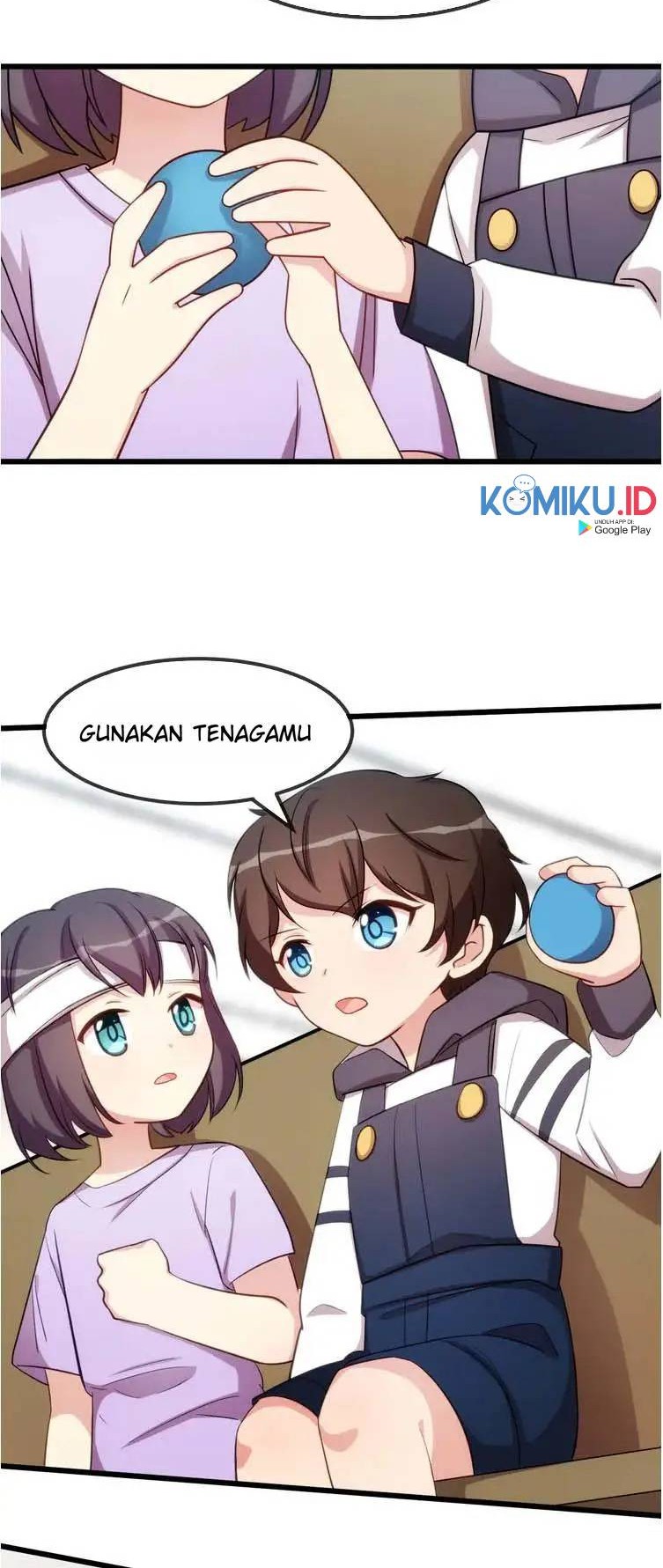 CEO’s Sudden Proposal Chapter 252 Gambar 18